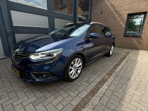 Renault Mégane Estate 1.2 TCe Zen