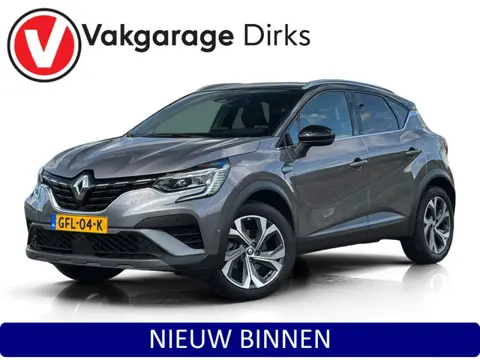 Renault Captur 1.6 E-Tech Hybrid 145 R.S. Line ✅ ACC ✅ 360 ✅ Bose