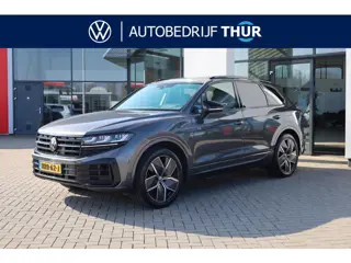 Volkswagen Touareg 3.0 TSi eHybrid 4MOTION R 340KW/462PK DSG Hybride, trekhaak wegklapbaar, Nachtzic