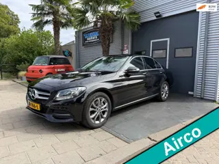 Mercedes-Benz C-klasse 220 CDI Edition Prestige Uniek 98 DKM
