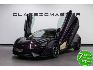 McLaren 540C Coupe Btw auto, (€ 107.396.69 Ex B.T.W) DEALER AUTO Dealer auto