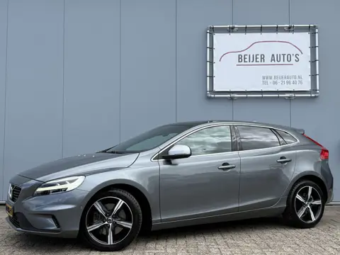 Volvo V40 1.5 T3 Polar+ Sport Automaat R-Design/Pano/Navigatie.