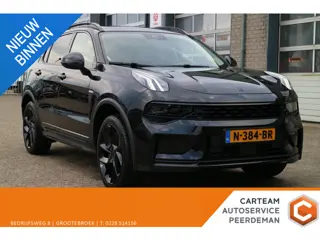 Lynk & Co 01 1.5 Midnight Black | PHEV | LED |