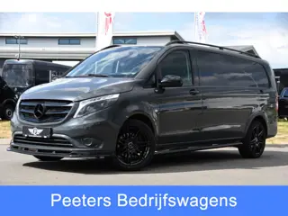 Mercedes-Benz Vito 119 CDI L3 PB Edition Camera, Cruise, Carplay, LED, 190pk, Stoelverwarming, Trekh