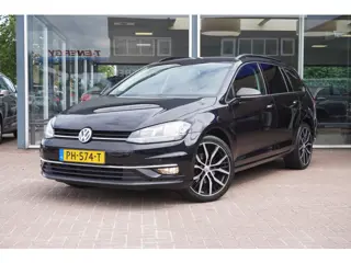Volkswagen Golf Variant 1.0 TSI Comfortline | Airco | Navigatie | Elek. Pakket | LM velgen | Inruil 
