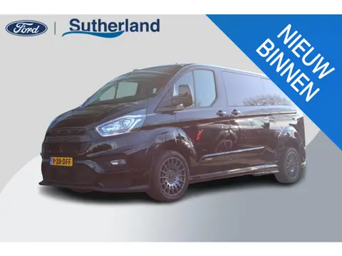 Ford Transit Custom 320 2.0 TDCI L2H1 MS-RT DC 170PK Automaat | Trekhaak  | Adaptive Cruise Control 