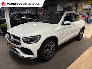 Mercedes-Benz GLC-klasse 200 4MATIC Premium Plus,AMG,pano,navi,camera,sfeer verlichting