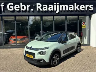 Citroën C3 1.2 PureTech S&S Feel Edition*Navigatie*ECC*EXPORT/EX BPM*