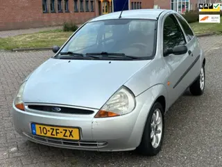 Ford Ka 1.3 Cool & Sound Airco Electric pakket Audio/CD LMV 14" Colorpakket ABS Getint glas 2 x airb