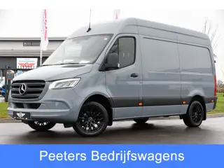 Mercedes-Benz Sprinter 317 2.2 CDI L2H2 PB Edition 360 Camera, Cruise, LED, Carplay, Leder, Stoelver