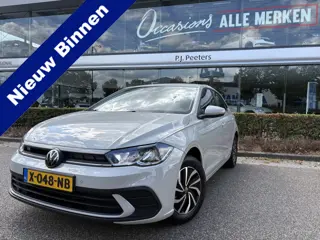 Volkswagen Polo 1.0 TSI Life Airco - Apple carplay - Parkeersensoren - Led verlichting - Radio - Cru