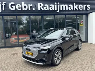 Audi Q4 e-tron 40 Advanced edition 77 kWh*Stoelverwarming*Navigatie*96SOH*