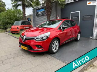 Renault Clio 0.9 TCe Limited AIRCO