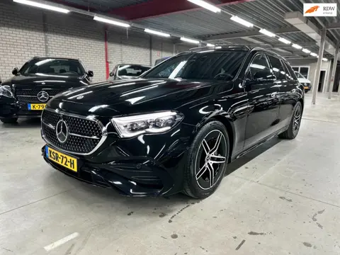 Mercedes-Benz E-klasse Estate 300 e AMG, Pano, Massage, BTW