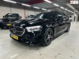 Mercedes-Benz E-klasse Estate 300 e AMG, Pano, Massage, BTW