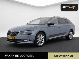 Skoda Superb Combi 1.5 TSI ACT Ambition Business|AUT|LED|Cruise|NAVI|CARPLAY|STOELVERW