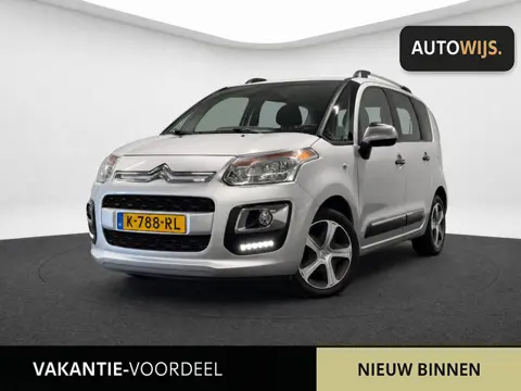 Citroen C3 Picasso 1.2 PureTech Exclusive|NAVI|CLIMA|AIRCO|GOED ONDERHOUDEN