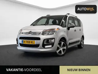 Citroen C3 Picasso 1.2 PureTech Exclusive|NAVI|CLIMA|AIRCO|GOED ONDERHOUDEN