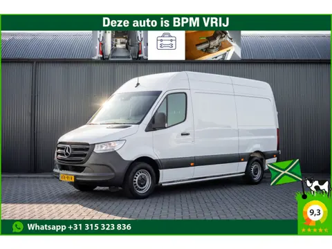 Mercedes-Benz Sprinter 311 CDI RWD L2H2 | | Volledig Ingericht | Mbux | Camera | Climatronic
