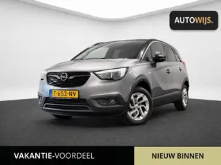 Opel Crossland X 1.2 Turbo Innovation|AUT|LED|CAMERA|NAVI|CLIMA|STOELVERW