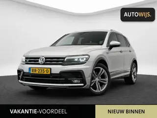 Volkswagen Tiguan 1.4 TSI ACT Highline|PANO|R-LINE|AUT|NL AUTO|LED|MASSAGE|KEYLESS