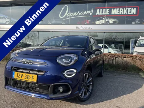 Fiat 500X 1.5 Hybrid Sport Achteruitrijcamera - Navigatie - Cruise control - Airco - Parkeersensoren