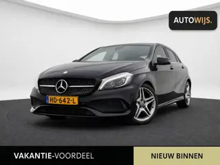 Mercedes-Benz A-klasse 180 Ambition|NL AUTO|AMG VELGEN|FACELIFT|AUT|GROOT NAVI|STOELVERW