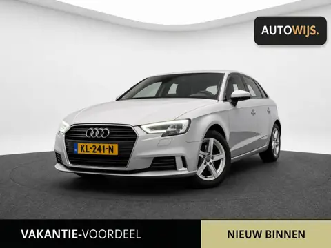 Audi A3 Sportback 1.0 TFSI Sport Lease Edition|AUT|NL AUT|LED|TREKHAAK|NAVI
