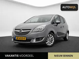 Opel Meriva 1.4 Turbo Cosmo|TREKHAAK|PDC|LM-VELG|141DKM