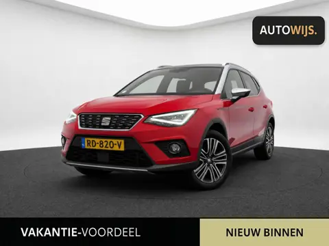 Seat Arona 1.0 TSI Xcellence Launch Edition|BEATS|TREKHAAK|LED|KEYLESS|
