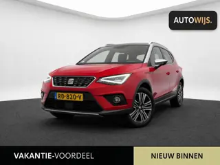 Seat Arona 1.0 TSI Xcellence Launch Edition|BEATS|TREKHAAK|LED|KEYLESS|
