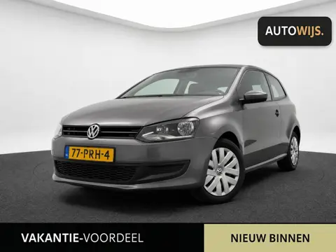 Volkswagen Polo 1.2 TSI Comfortline|AUT|NL AUTO|TREKHAAK|CRUISE|