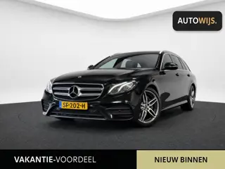 Mercedes-Benz E-klasse Estate 200 Business Solution AMG LINE |PANO|TREKHAAK|CAMERA|LED