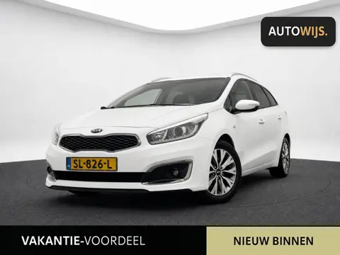 Kia Cee'd Sportswagon 1.0 T-GDi Design Edition|LED|NL AUTO|CAMERA|NAVI|