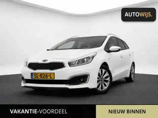 Kia Cee'd Sportswagon 1.0 T-GDi Design Edition|LED|NL AUTO|CAMERA|NAVI|