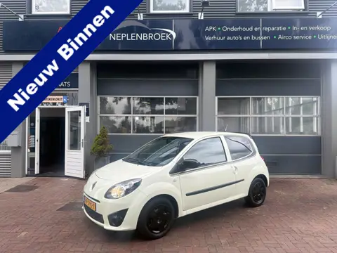 Renault Twingo 1.2-16V Collection Airco,Cv,Elect.ramen,Radio/d Bj 2011 Leuk beginners auto