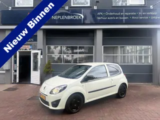 Renault Twingo 1.2-16V Collection Airco,Cv,Elect.ramen,Radio/d Bj 2011 Leuk beginners auto