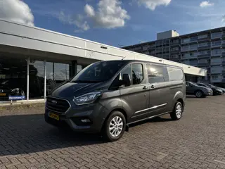 Ford Transit Custom 300 2.0 TDCI L2H1 Limited DC (bj 2021)