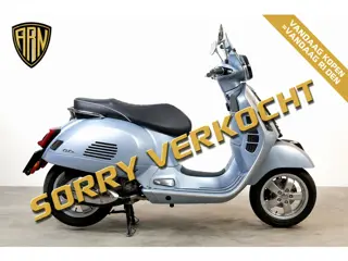 Vespa GTS 300 (bj 2022)