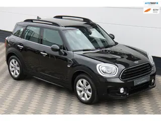 Mini Countryman 1.5 Cooper Navi Led Leder Keyless Cruise !!