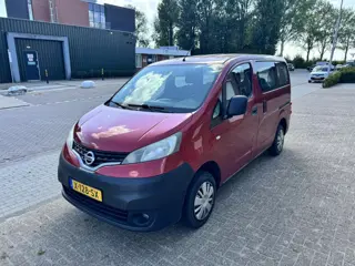 Nissan Evalia 1.6 Visia 7p*Airco*Navigatie*Export/EX BPM*