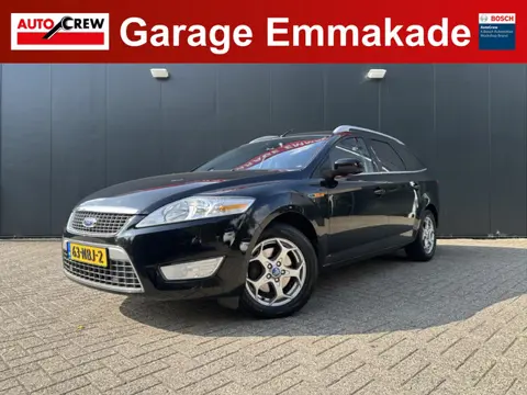 Ford Mondeo Wagon 2.0-16V Limited | Trekhaak | Cruise control | Clima