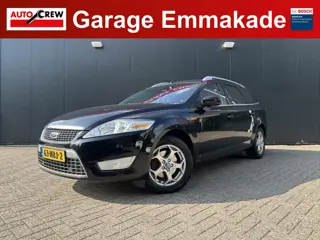 Ford Mondeo Wagon 2.0-16V Limited | Trakhaak | Cruise control | Clima