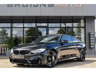 BMW 4-serie Coupé M4 |Keramisch|Carbon In&Exterieur|HUD|
