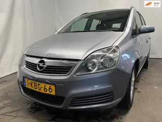 Opel Zafira 1.6 Essentia SCHADEAUTO!