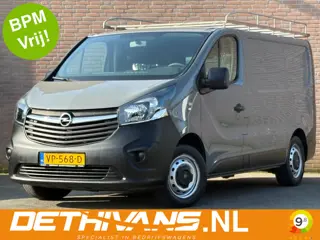 Opel Vivaro 1.6CDTI / Airconditioning / Trekhaak / Imperiaal