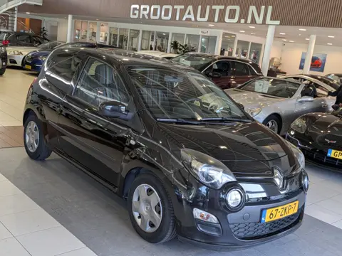 Renault Twingo 1.2 16V Collection NAP, Airco, Cruise Control, Stuurbekrachtiging