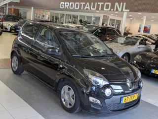 Renault Twingo 1.2 16V Collection NAP, Airco, Cruise Control, Stuurbekrachtiging