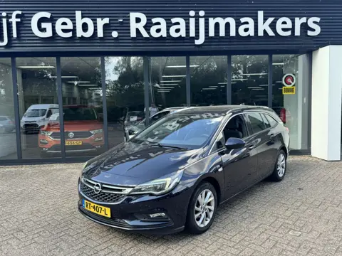 Opel Astra Sports Tourer 1.0 Business+ *Navigatie*ECC*Panorama* EXPORT/EX BPM*