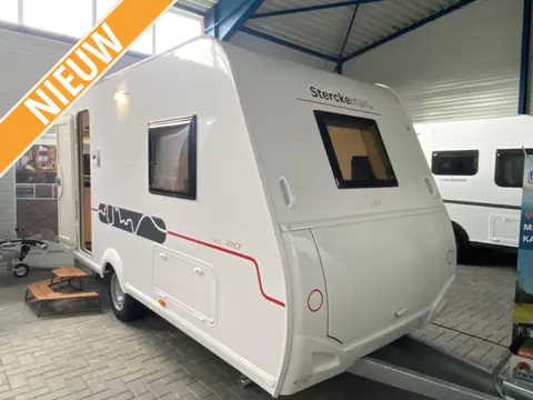 Sterckeman Easy 420 CP Nieuw model 2026 !